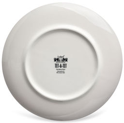 НАБОР ТАРЕЛОК ЗАКУСОЧНЫХ LEFARD TET-A-TET 2 ШТ. 20,5 СМ фото 4