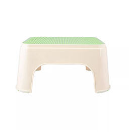 GIRAFFIX - табурет подставка зеленый-молочный - Полимербыт фото 4