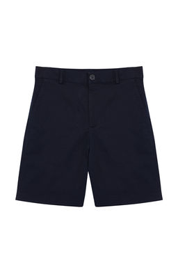 Yesil Slim Fit Gabardin Dokuma Sort & Bermuda TMNSS24SR00079 - Trendyolmilla фото 3