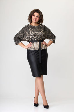 Костюм Bonna Image 902 золотистый  фото 4