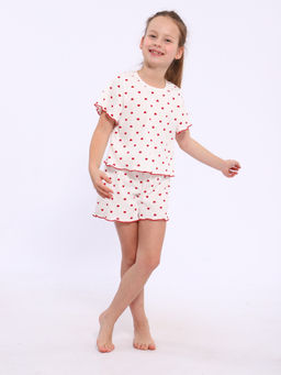 Пижама для девочки Валентинка, ПЖ-73-1 - От егорки до егора фото 5