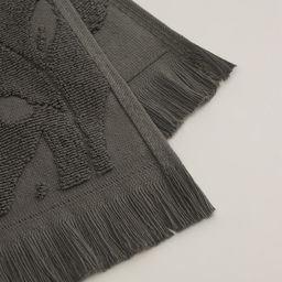 Полотенце махровое SL HOME: Boho «Олива» 90×150 см, 100% хлопок, 520 г/м²