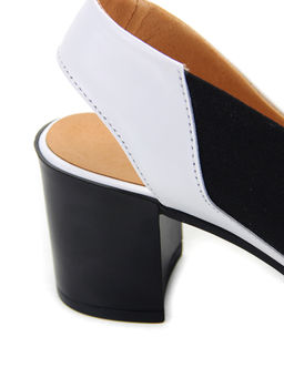 Босоножки EDART 6011.624 bl.white R - Ed'art фото 6