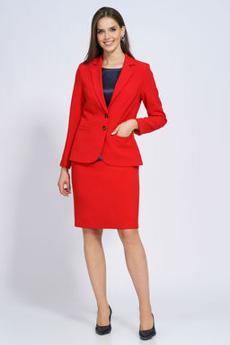 Костюм ALANI 1888 красный