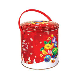 Детский сладкий новогодний подарок Сластёна - Рубин фото 2