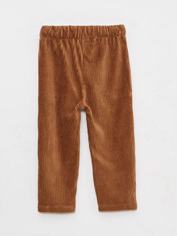 Beli Lastikli Kadife Erkek Bebek E?ofman Alt - Waikiki фото 2