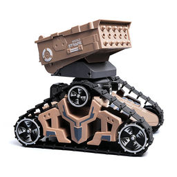 Машина "Гусеница" р/у, 27 MHz. в коробке