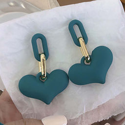 Серьги длинные на гвоздиках арт. 13 0574 (id 264314)