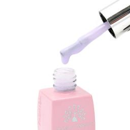 Цветная френч база для гель лака Global Fashion, Color French Base Coat 8 мл, 16  фото 8