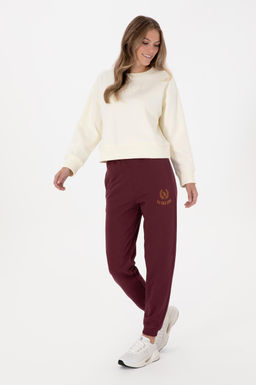 Kad_n Bordo E_ofman Alt_ Sepette S_rpriz _ndirim - U.s. polo assn фото 3