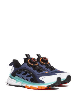 Беговые кроссовки Синий