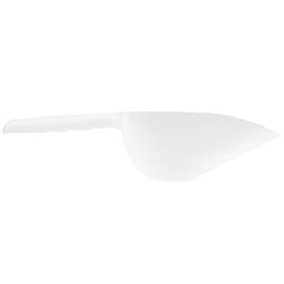 Совок для сыпучих продуктов пластмассовый, 0,6л, 30х10,5х7,5см, с мерной шкалой, цвета в ассортименте: белый, желтый (Китай) - Домашняя мода фото 8