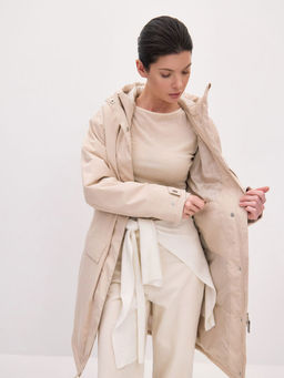 Куртка демисезонная 25272-502 бежевый - Avese фото 16