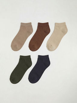 Erkek Patik ?orap 5li