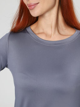 IV-CAPRIZ Энкар - лонгслив из ткани масло  фото 16