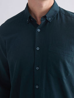 Regular Fit Uzun Kollu Erkek G?mlek