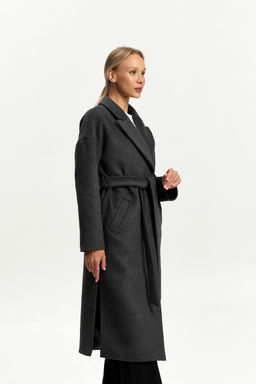 Пальто женское демисезонное 26820 - Kankan фото 35