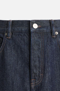 STRAIGHT-LEG JEANS - Zara фото 8