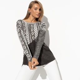 Туника Геометрия стиля (secret) - Charutti фото 4