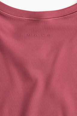 Camiseta de deporte con DryMove - H&m фото 11
