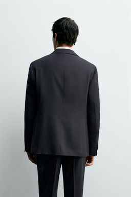 REGULAR FIT DINNER JACKET - Zara фото 3