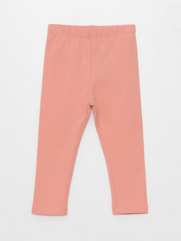 Beli Lastikli Basic K?z Bebek Tayt