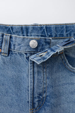 STAR SKATER JEANS - Zara фото 7