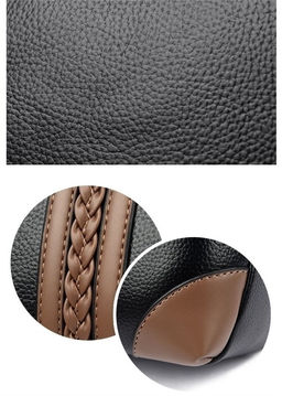 KAIDIFEINIROO Сумка женская с двумя ремнями 8770  фото 10