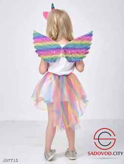 Костюм Единорожка для девочки - Bruno фото 6