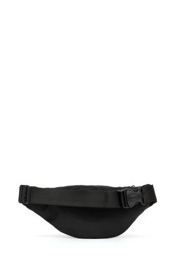 U. S. Polo Assn / Мужская черная сумка - U.s. polo assn фото 3