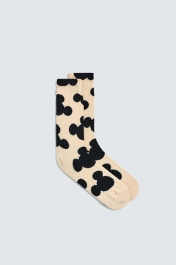 MICKEY MOUSE SILHOUETTE SOCKS HARRY LAMBERT FOR ZARA X DISNEY  фото 2