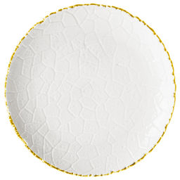 НАБОР ТАРЕЛОК ЗАКУСОЧНЫХ LEFARD CHARM 2 ШТ. 19*2,5 СМ (С ЗОЛОТОЙ ЛИНИЕЙ)  фото 2
