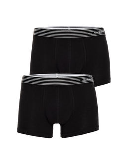 Набор из 2 черных боксеров