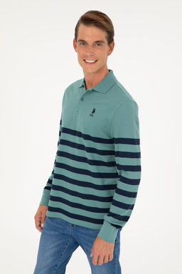 Erkek Mint Sweatshirt