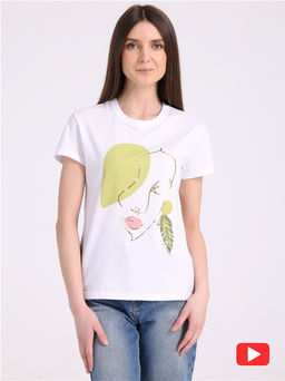 футболка 1ЖДФК2657001
