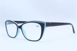 Готовые очки Ralph 0577 C1 (54-16-142) голуб.