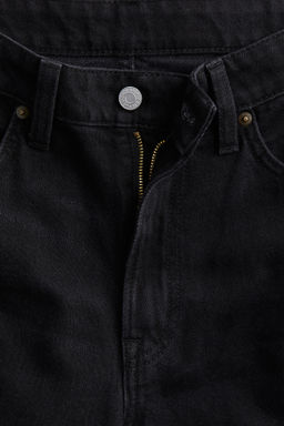 Baggy Bootcut Regular Jeans - H&m фото 10