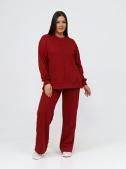 928 Костюм "Бордо"