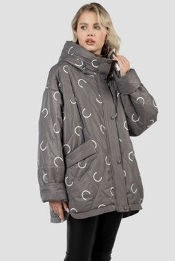 Куртка демисезонная (синтепон 80)