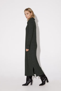 Платье Pirs 4944 хаки  фото 3