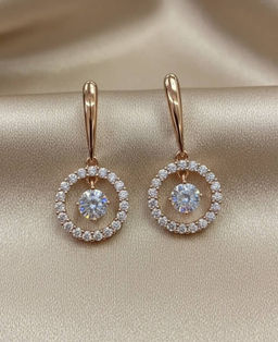 Серьги СС042