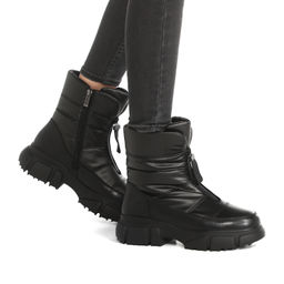 Женские дутики TENDANCE Артикул 3151593, черный