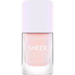 Лак для ногтей Sheer Beauties Nail Polish, 030 Kiss The Miss 942027