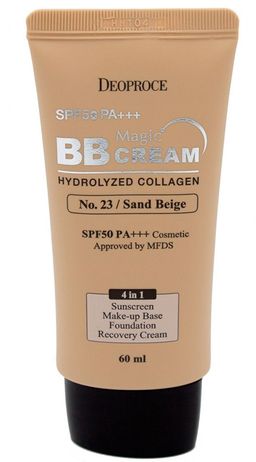№23 DEOPROCE Антивозрастной MAGIC BB CREAM #23 SPF50+ PA+++