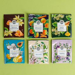 Чай подарочный 23 февраля, 54 г (30 пакетиков ? 1.8 г). - Фабрика счастья фото 4