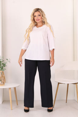 Джемпер М4-5315/1 - Wisell фото 9