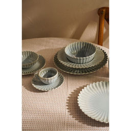 Кружка SL Home «Эхо Крита», 300 мл, фарфор, голубая