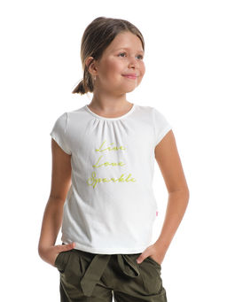 Футболка с принтом UD 3368 касар