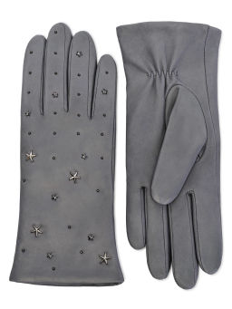 Перчатки женские ш+каш. IS01440 grey