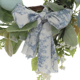 Изделие декоративное "Венок", L48 W10 H48 см